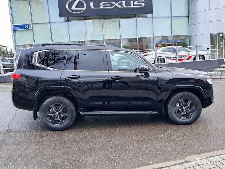 Toyota Land Cruiser 3.5 AT, 2021, 23 603 км