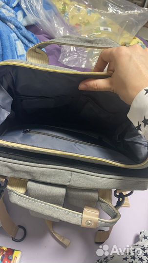 Рюкзак люлька