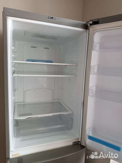 Холодильник LG no frost б/у