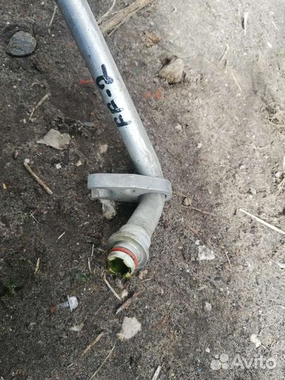 Трубка кондиционера Форд Фокус 2