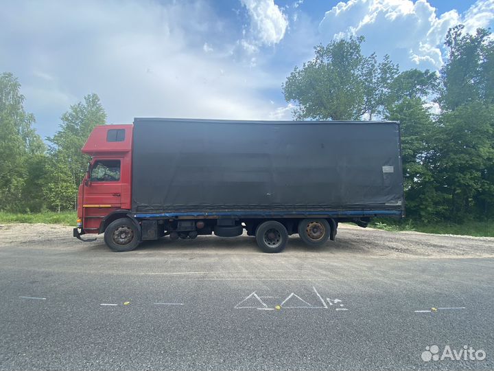Scania R113M, 1990