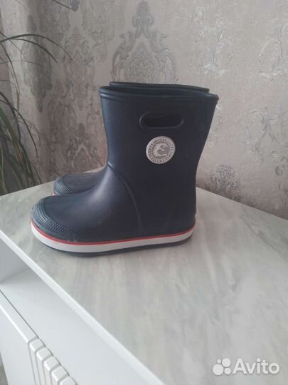 Сапоги эра