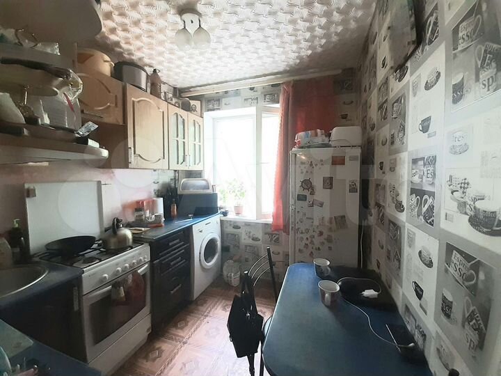 1-к. квартира, 31 м², 2/5 эт.