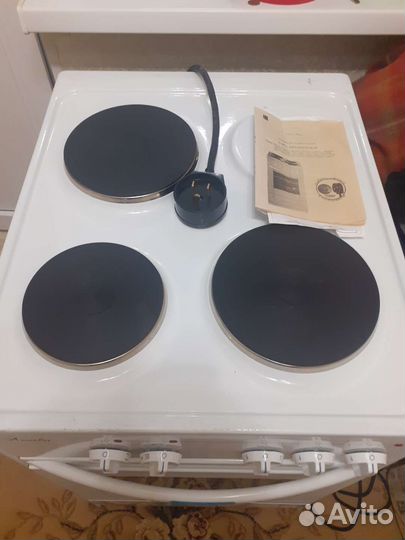 Электроплита Лысьва