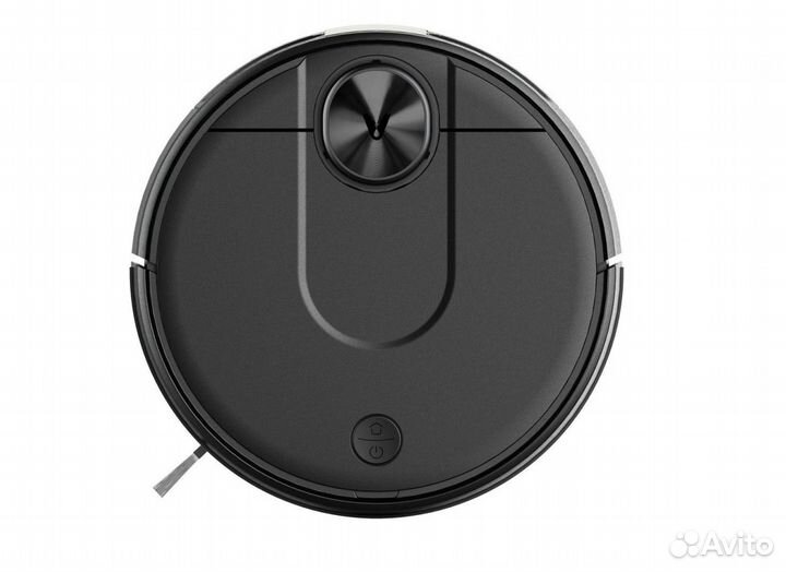 Робот-пылесос Viomi Robot Vacuum V2 Max, черный