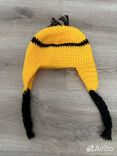 Детская шапка