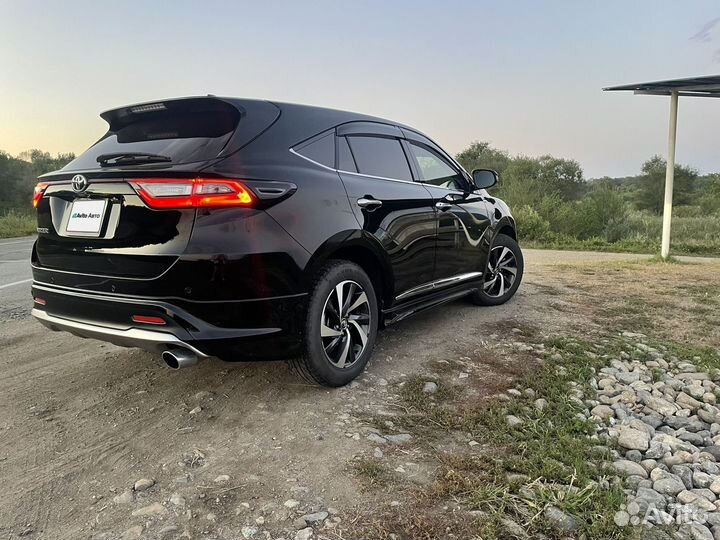 Toyota Harrier 2.0 AT, 2018, 57 235 км