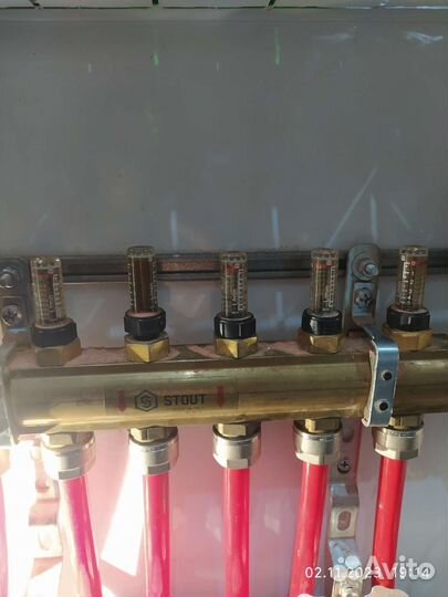 Промывка системы отопления