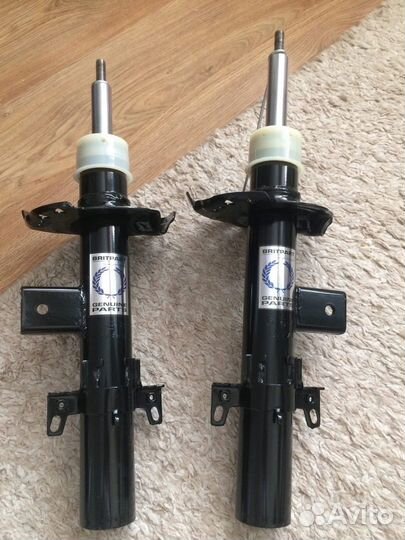 Задние стойки для Land Rover Freelander