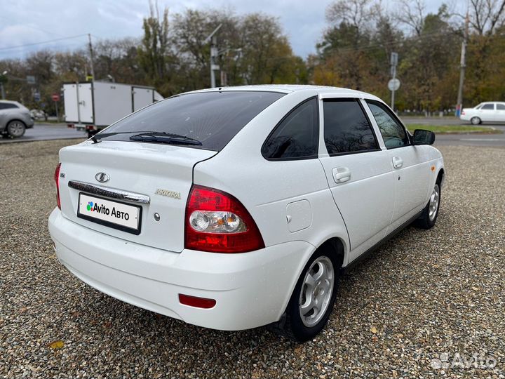 LADA Priora 1.6 МТ, 2012, 247 000 км