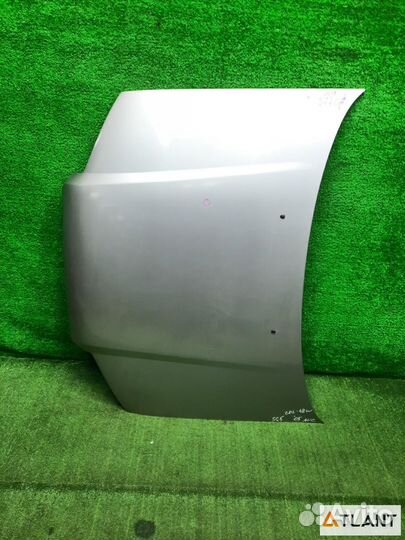 Капот subaru forester