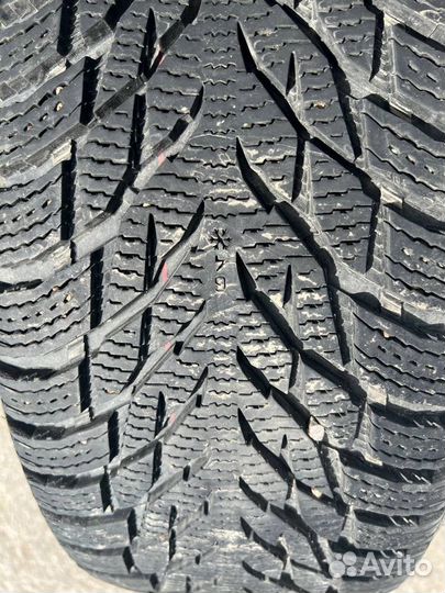 Nokian Tyres Hakkapeliitta R3 215/55 R17 98R