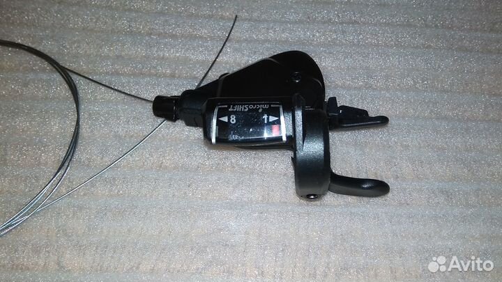 Групсет Shimano + Microshift