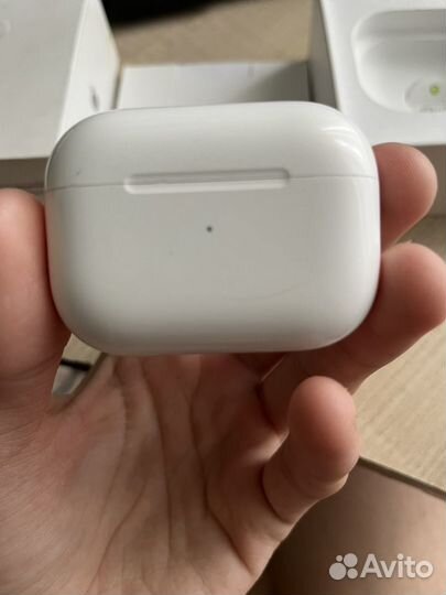 Беспроводные наушники apple airpods pro 2