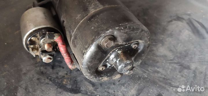 Стартер Ауди А6 с5