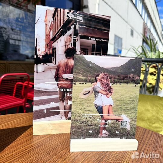 Постер с вашим фото