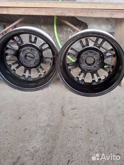 Литые диски r14