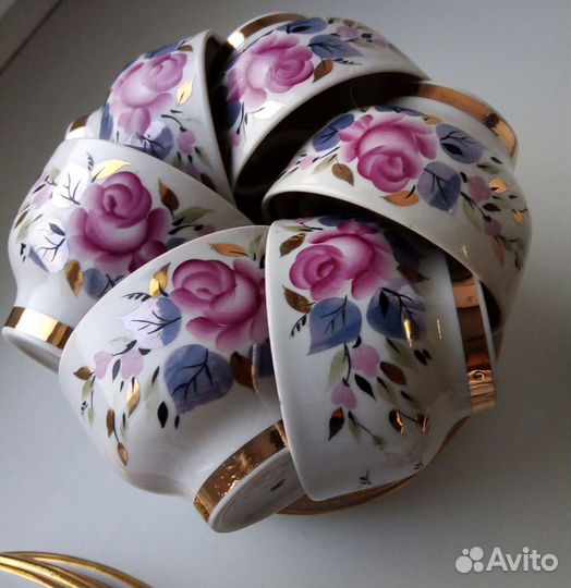 Сервиз кофейный