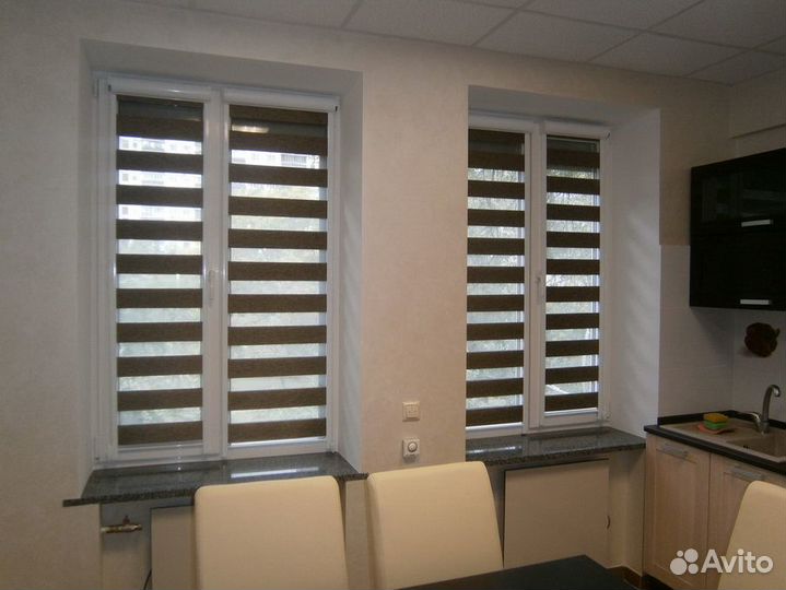 Жалюзи День-Ночь