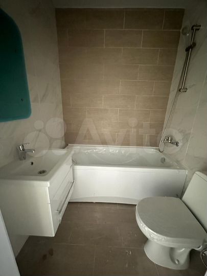 Квартира-студия, 19,8 м², 2/5 эт.
