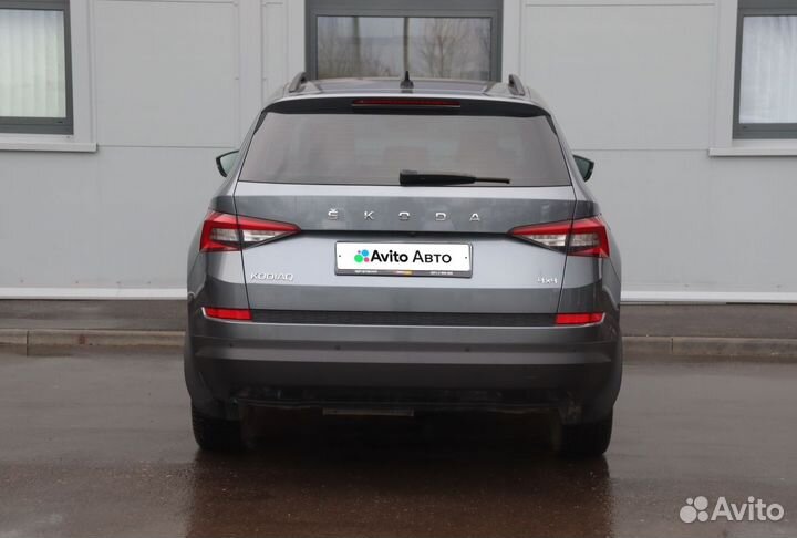 Skoda Kodiaq 2.0 AMT, 2019, 146 000 км