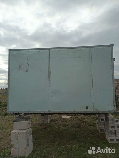 Кузов на газель будка на газель