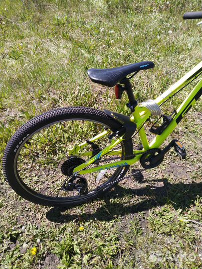 Велосипед GT Stomper prime 26
