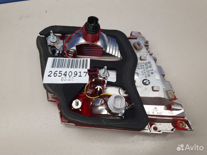 Фонарь в крышку правый BMW 7 F01 F02 2008-2015