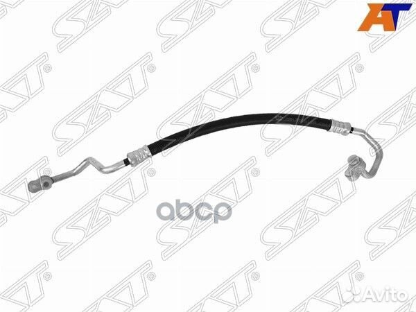 Трубка кондиционера honda accord CL# 02-08 (от