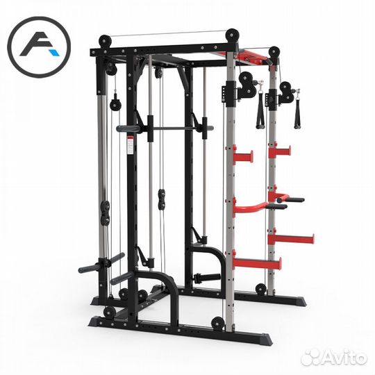 Многофункциональный комплекс Apex Intense F708