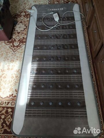 Массажный тепловой мат Ceragem CGM EMT-SS1202