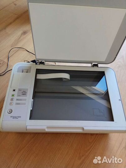 Принтер HP Deskjet F4210