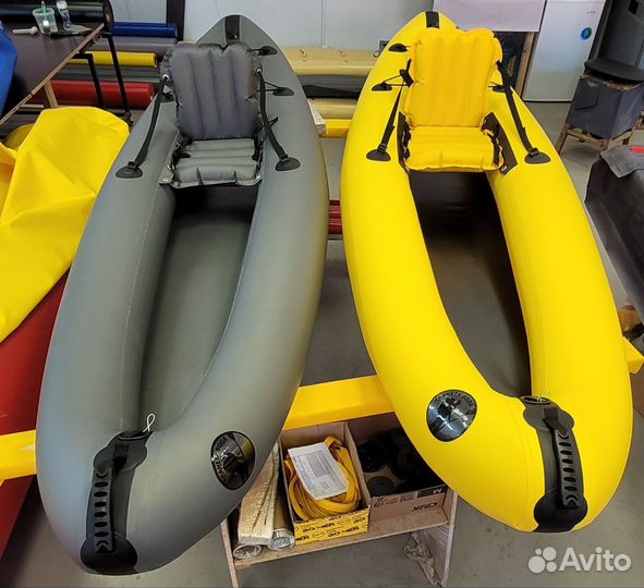 Каяк Хопер-300