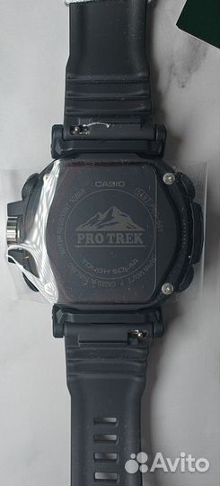 Casio Pro Trek PRG-601-1