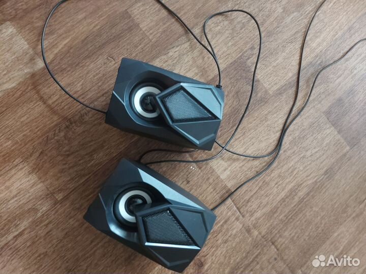 Компьютерные колонки