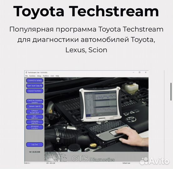 Программы для автодиагностики SM2Pro ista,odis