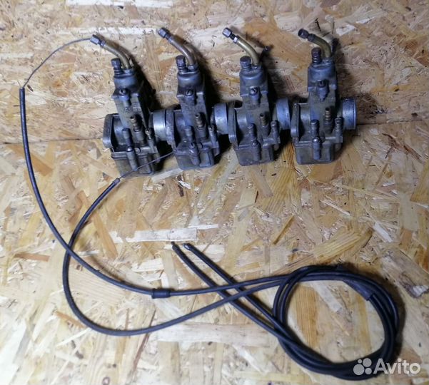 Карбюраторы для мотоцикла Урал