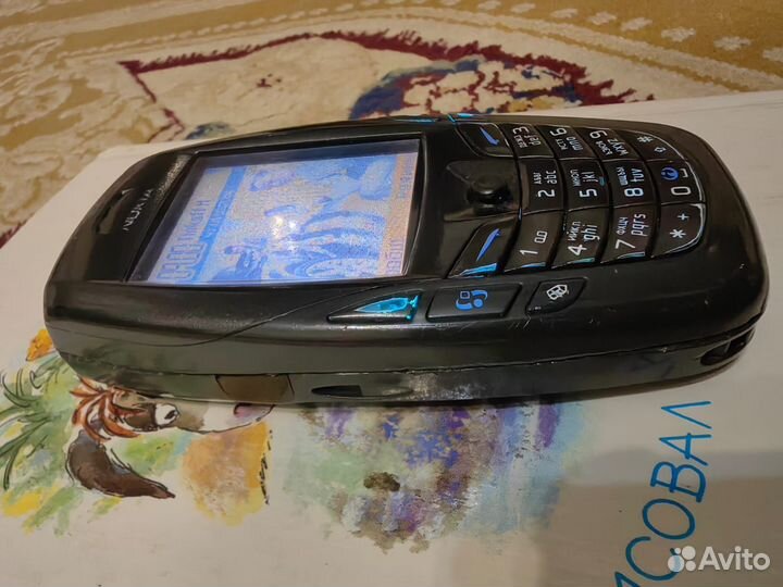 Nokia 6600