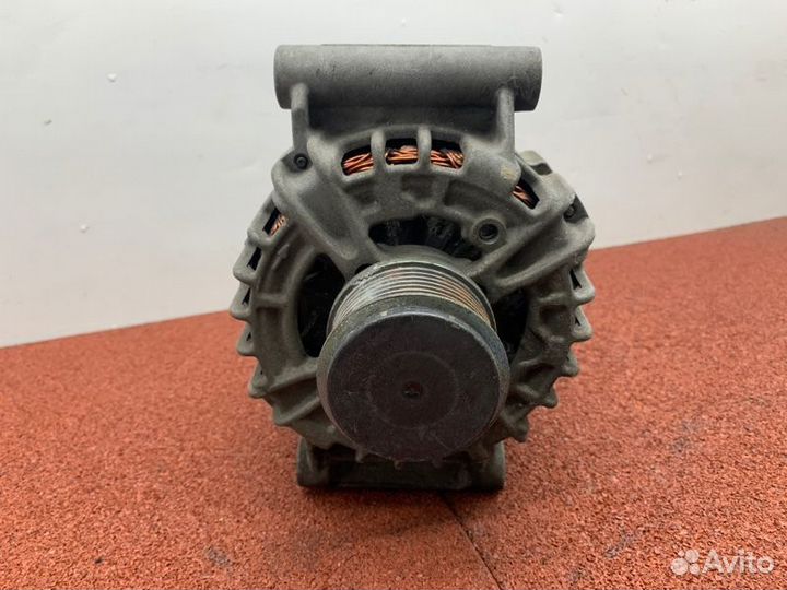 Генератор Ford Transit 8 MK8 2014- BUS 125Л.С