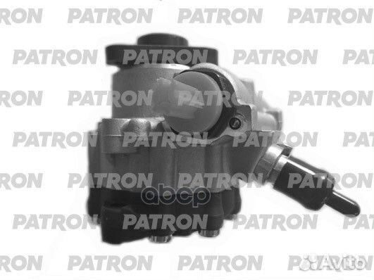 Насос гидроусилителя BMW 3 (E90 E91 E92 E93) 05