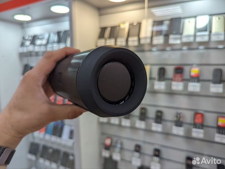 Bluetooth Колонка Charge 2+ Black