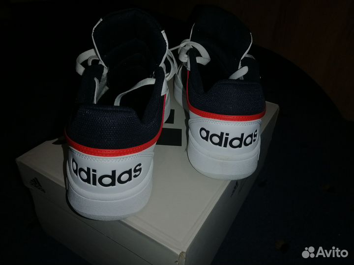 Кеды мужские adidas 42