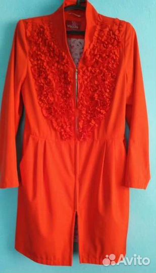 Плащ женский