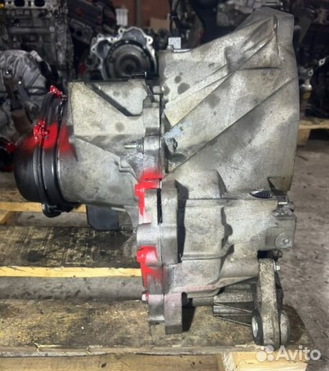 МКПП Ford Focus 2 1.6 hxda