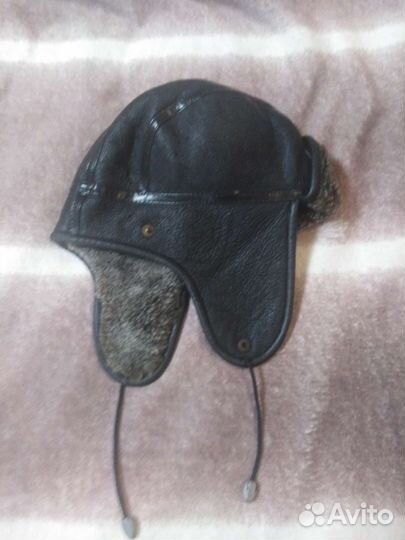 Шапка зимняя ог 52см