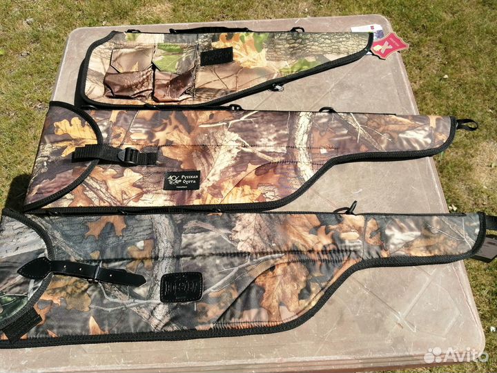 Чехол для охотничьего ружья