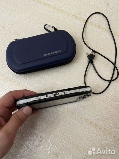 Sony psp 3008 прошитая