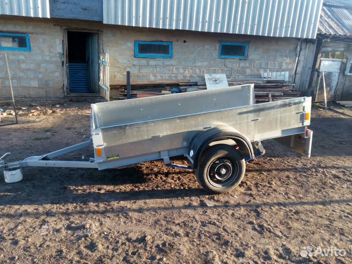 Прицеп к л\а спартак