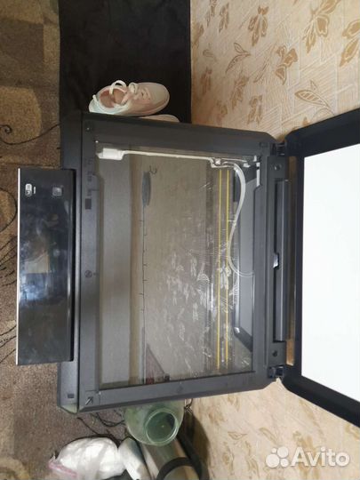 Принтер, сканер, копир - лазерный цветной