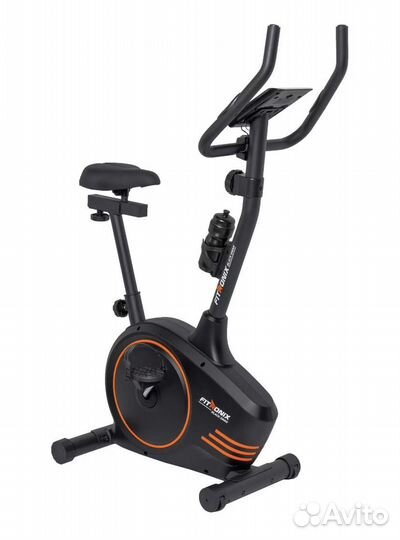 Велотренажер магнитный fitronix Black swan